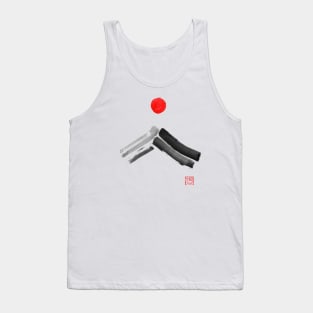 fuji sun Tank Top